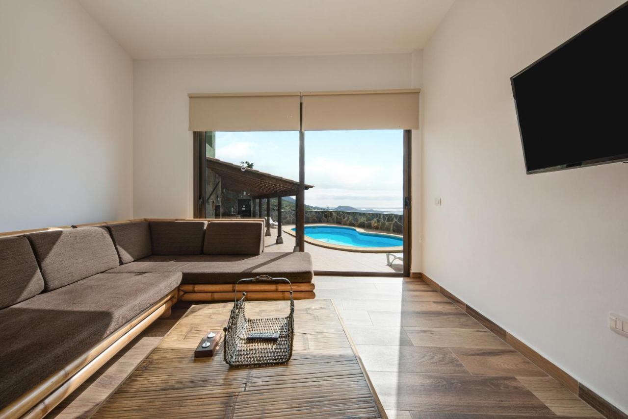 Finca Aramai Costa Adeje  ภายนอก รูปภาพ