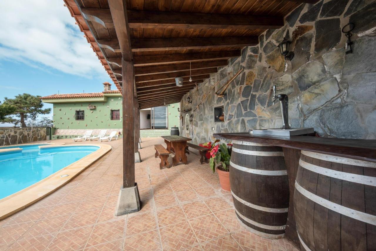 Finca Aramai Costa Adeje  ภายนอก รูปภาพ