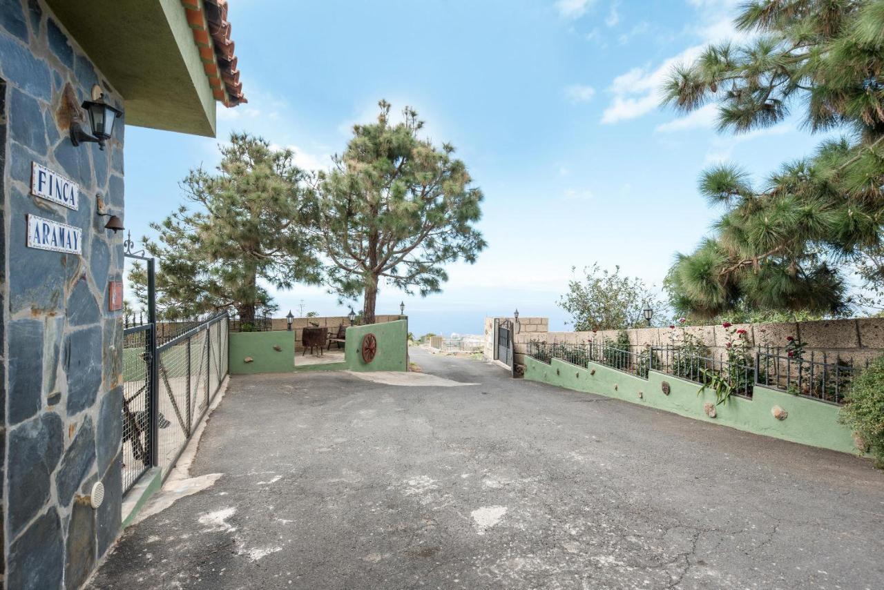 Finca Aramai Costa Adeje  ภายนอก รูปภาพ
